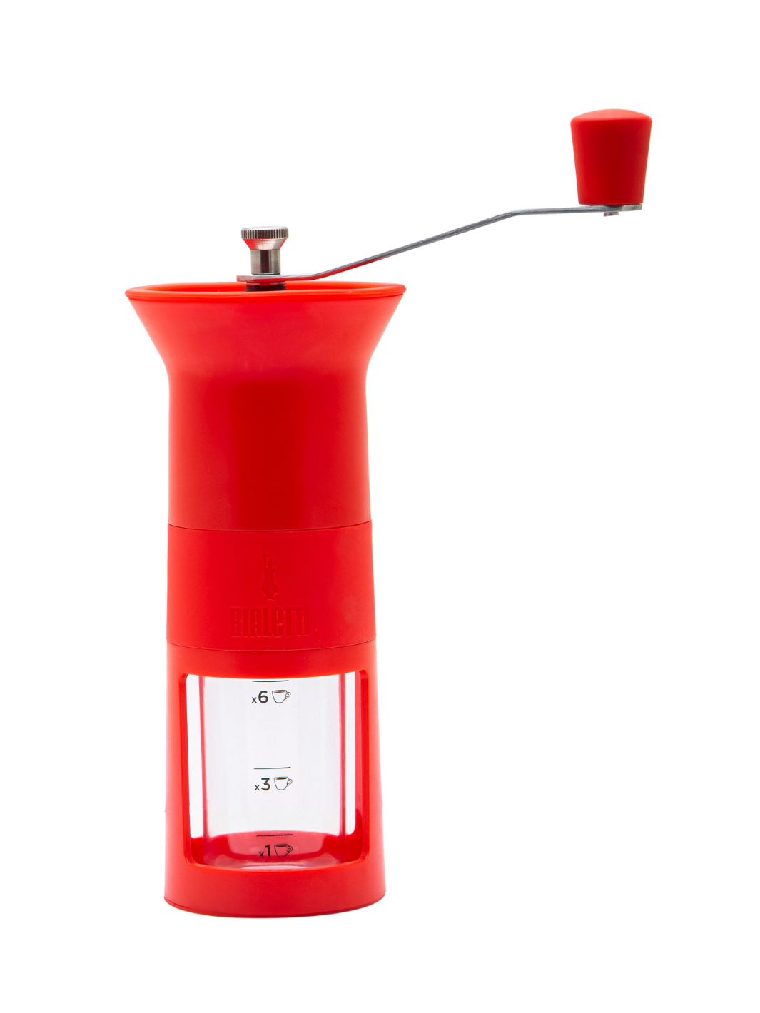 Bialetti hand deals grinder