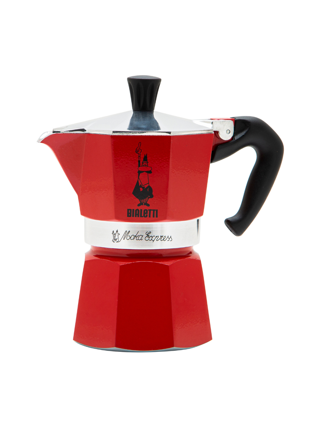 Moka express discount 3 cup