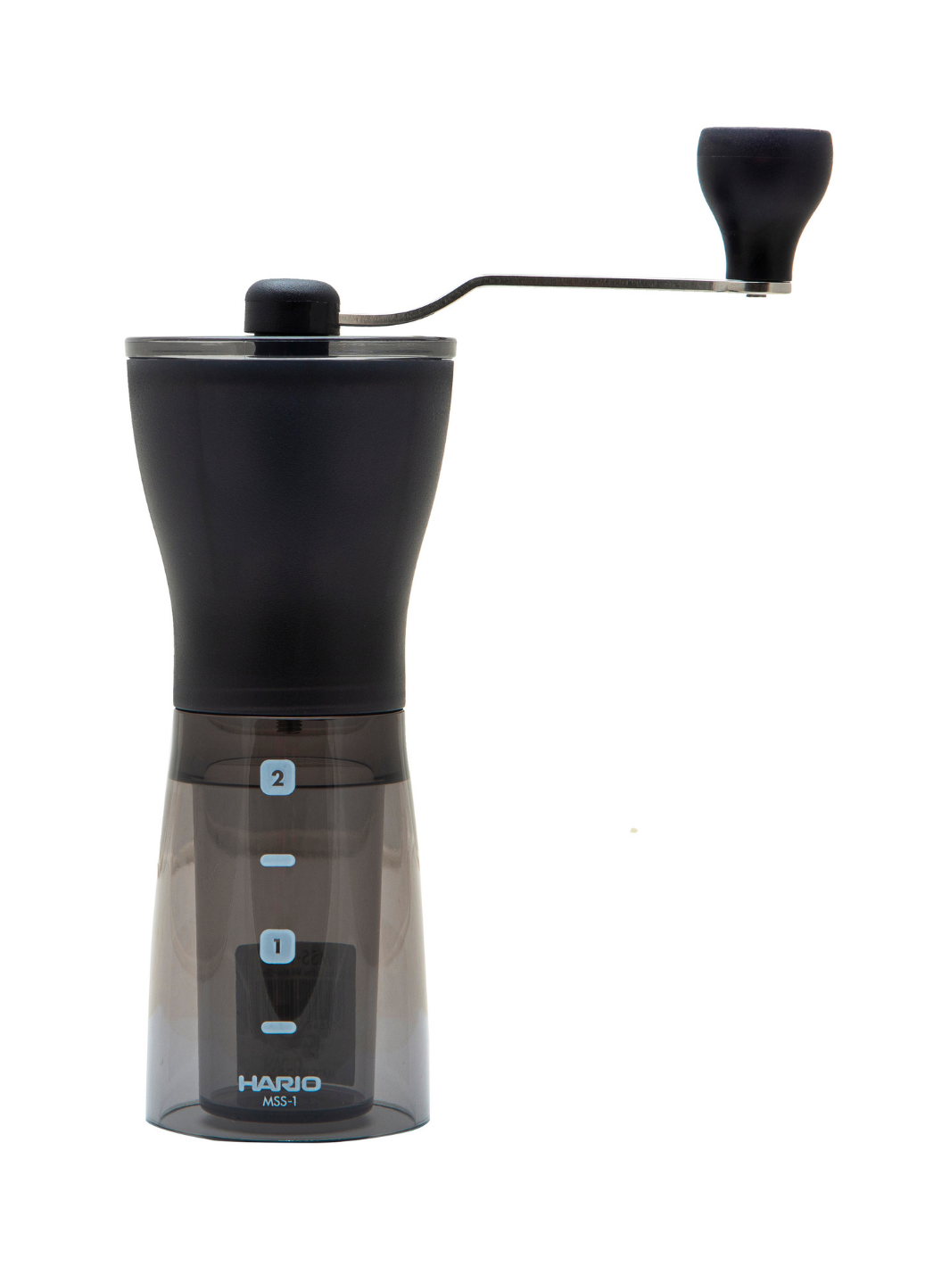 Ceramic Coffee Mill Mini-Slim Plus
