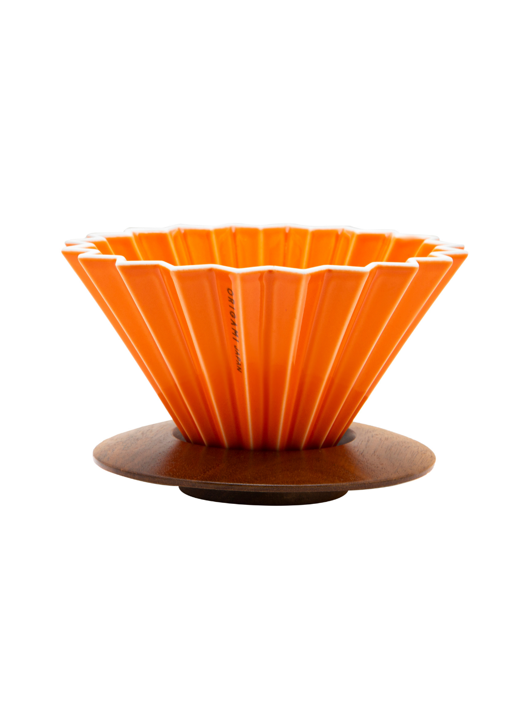 Origami Coffee Dripper Humble Express