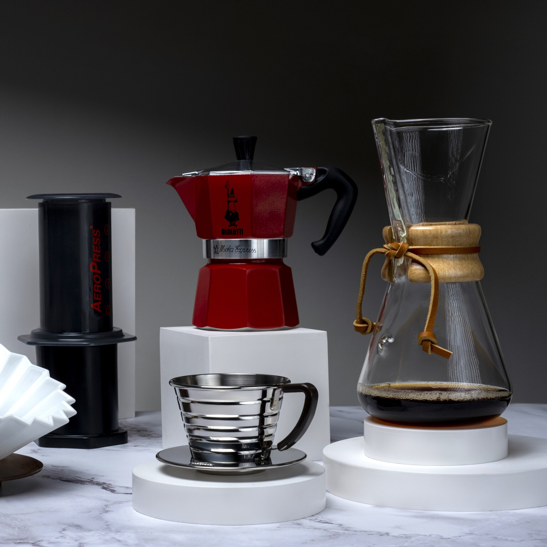 Brewing Equipment & Accessories