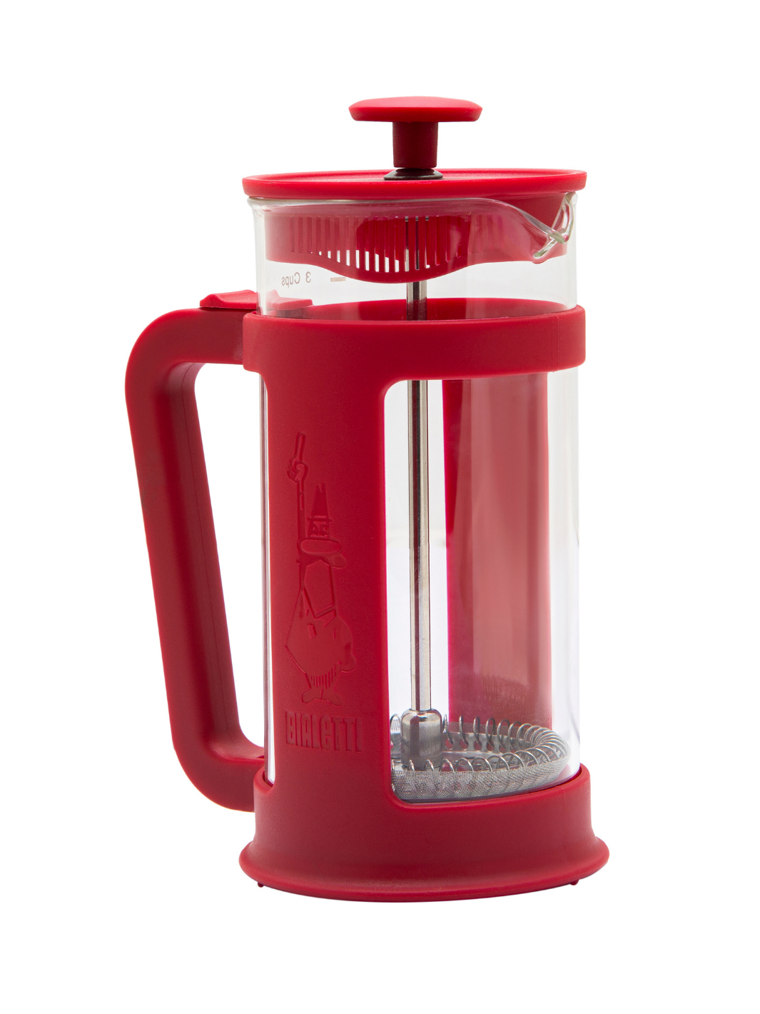 Bialetti French Press | Red