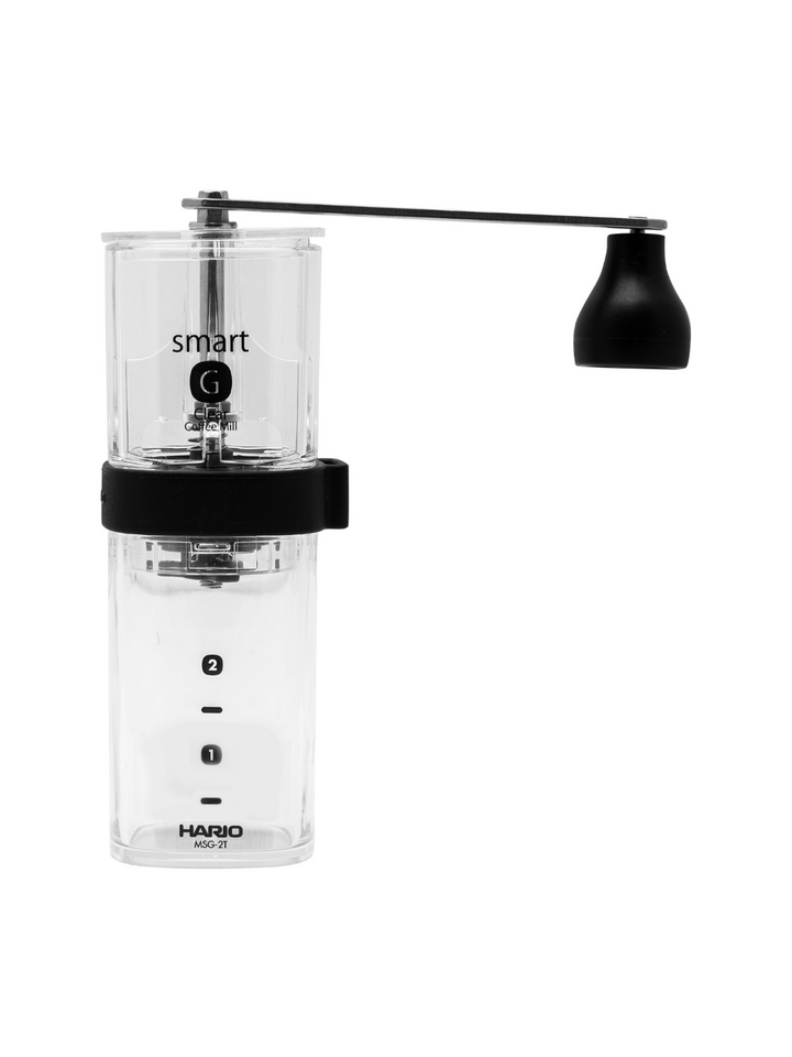 Hario Coffee Mill Smart G | Clear