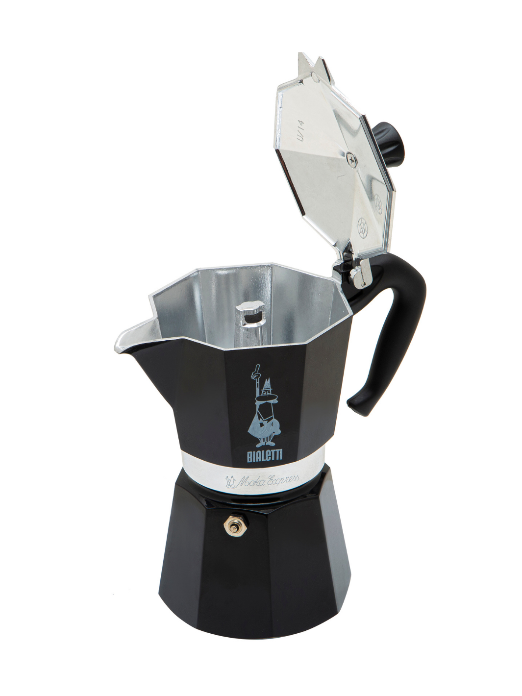 Bialetti Moka Espresso  6 Cups – Humble Express