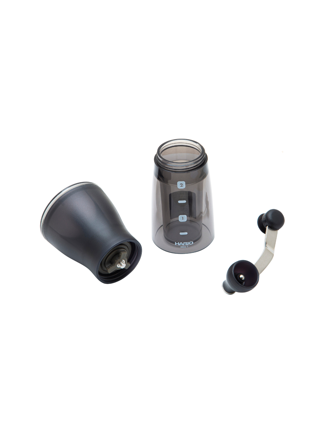 Ceramic Coffee Mill Mini-Slim Plus
