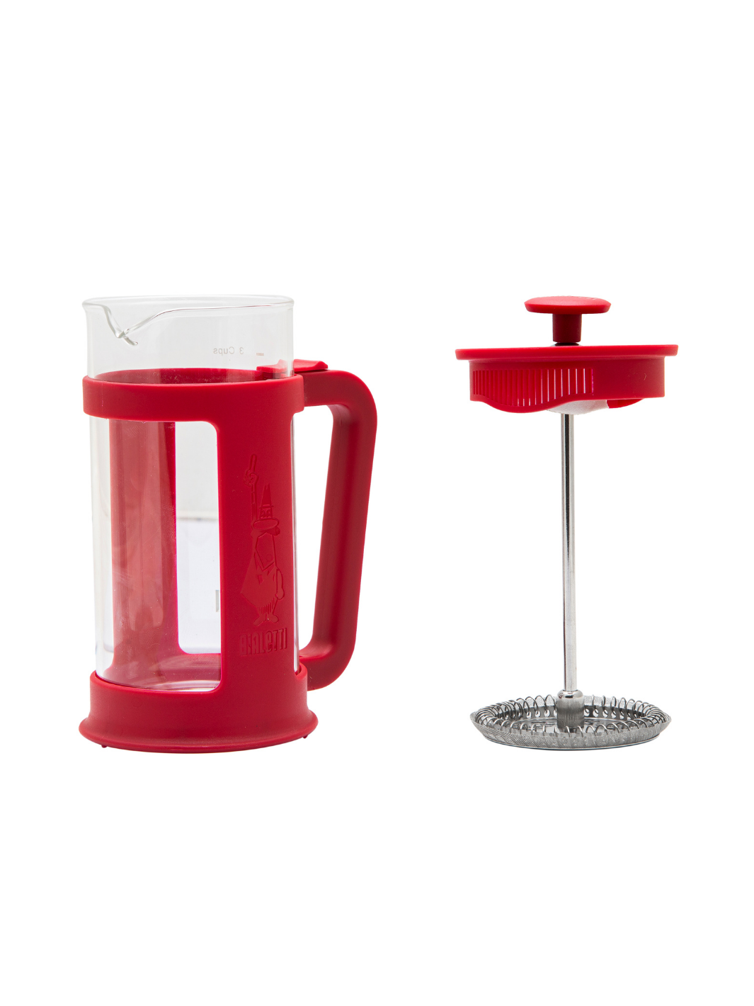 Bialetti French Press | Red