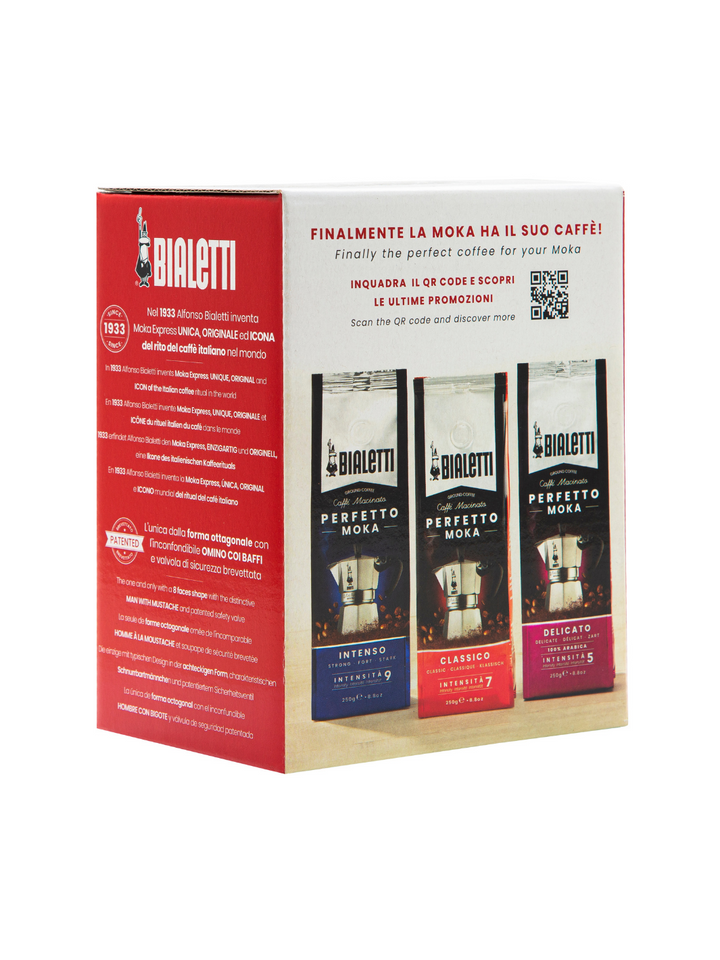  Bialetti Moka Espresso | 2 Cups