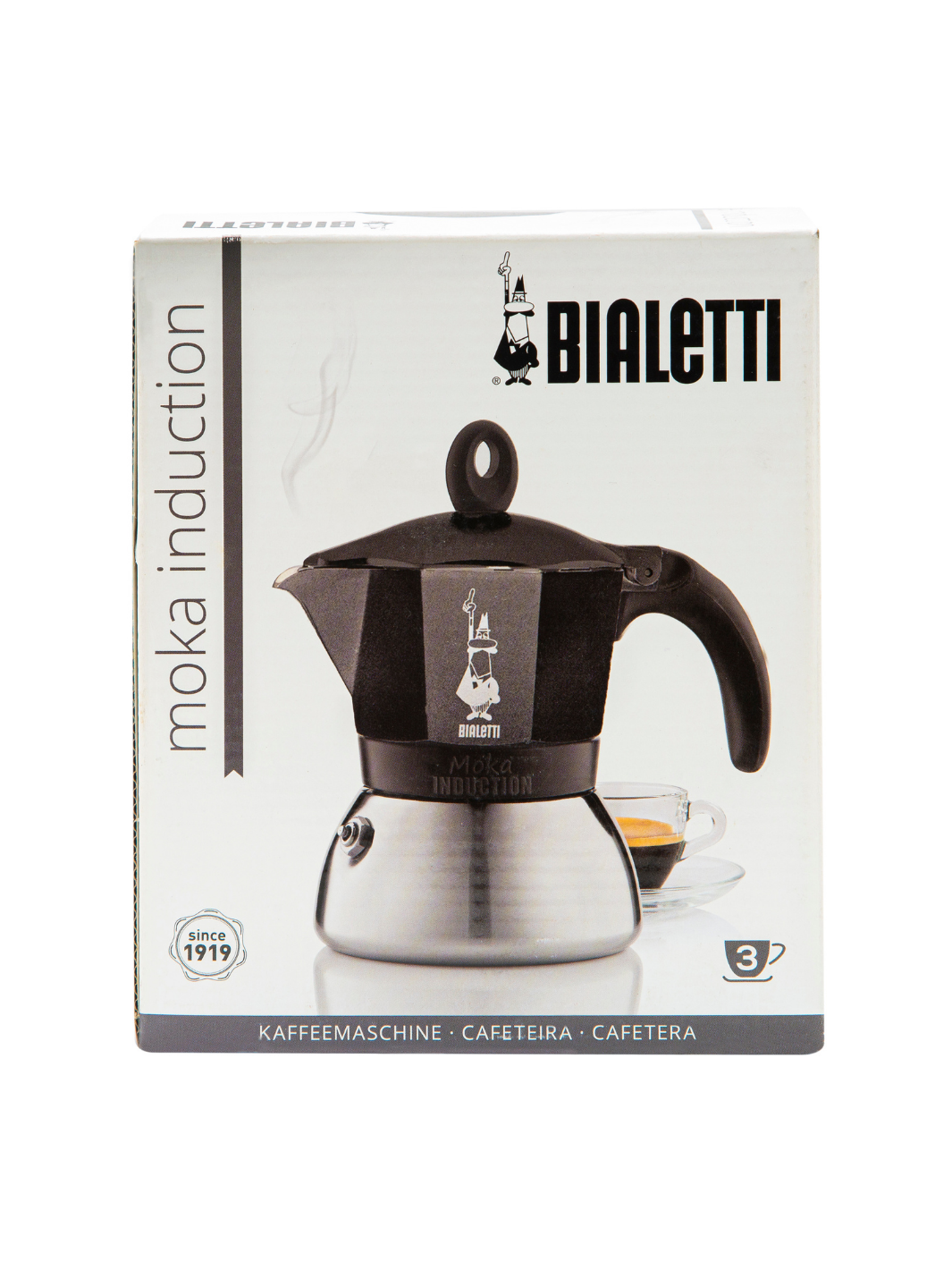 Bialetti Moka Induction