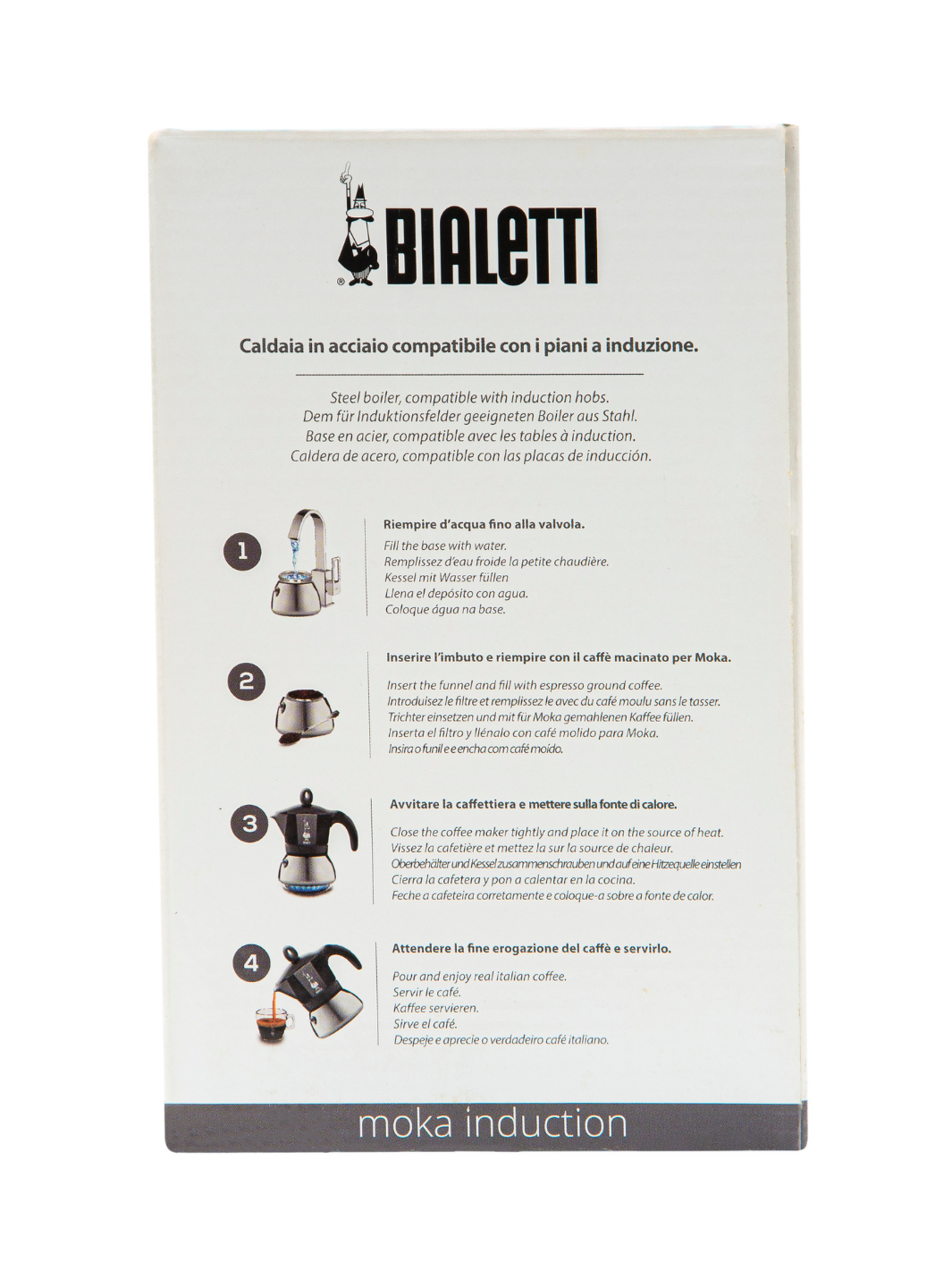 Bialetti Moka Induction