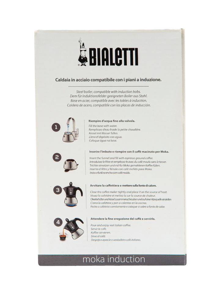 Bialetti Moka Induction