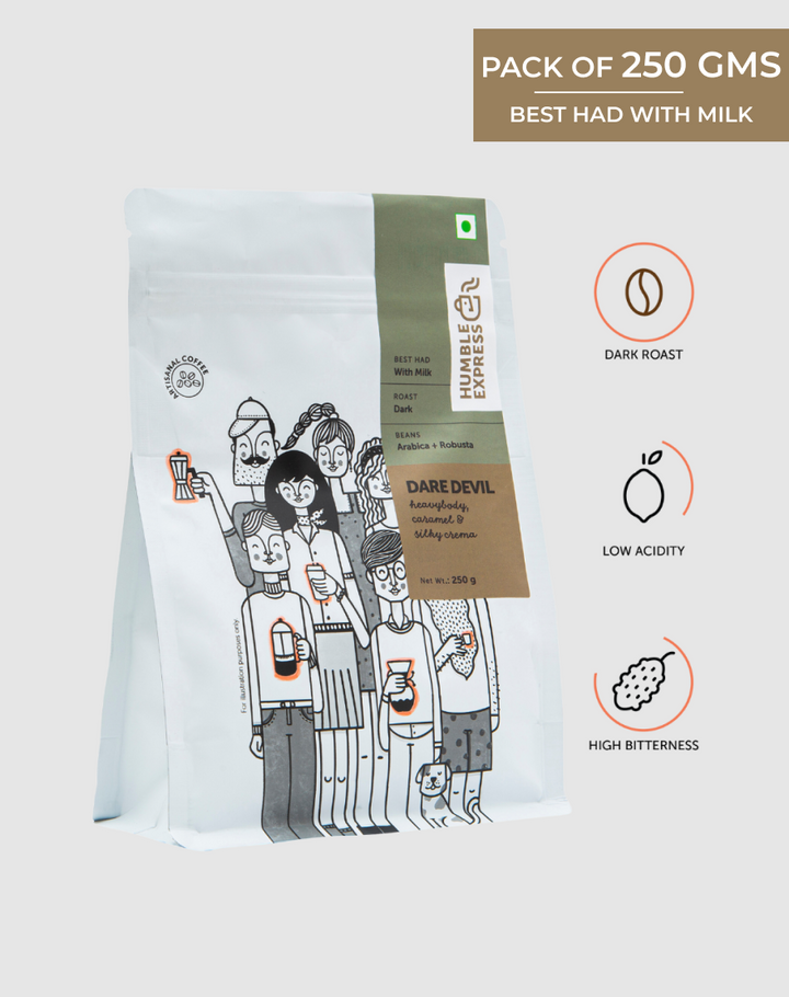 Dare Devil | Dark Roast Coffee