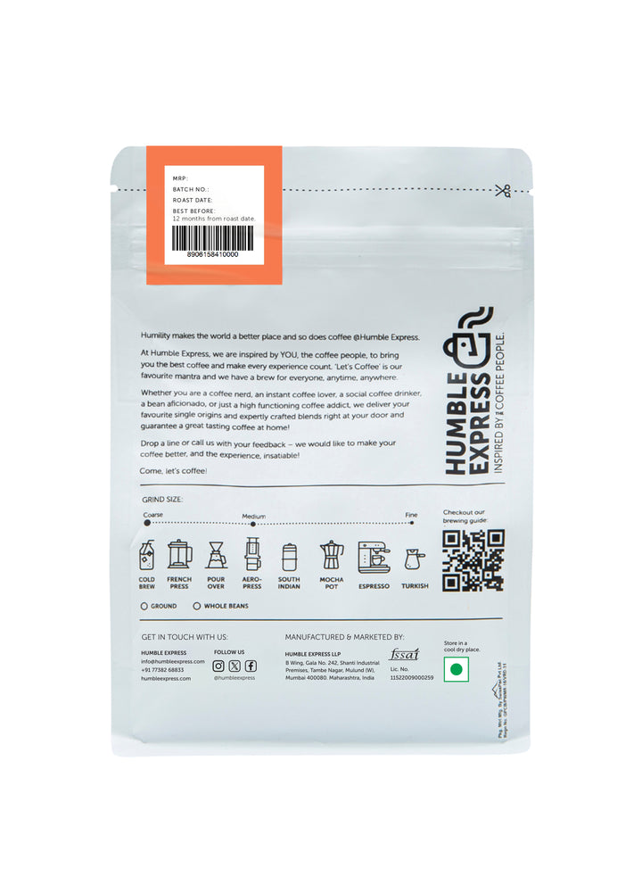 AM : PM | Medium-Dark Roast Coffee