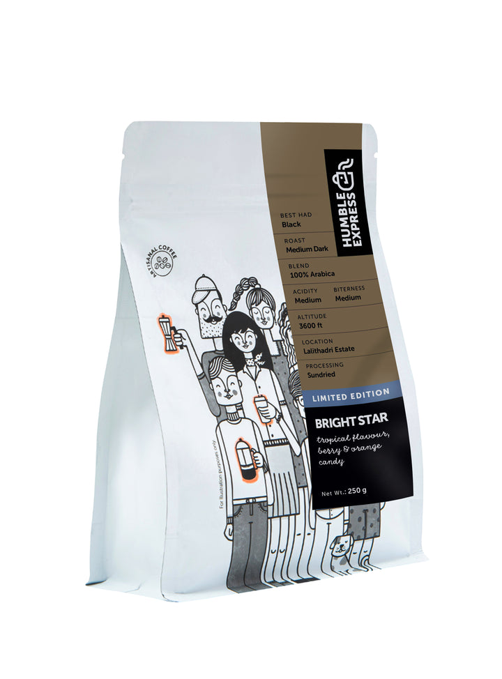 Bright Star | Medium Roast Coffee