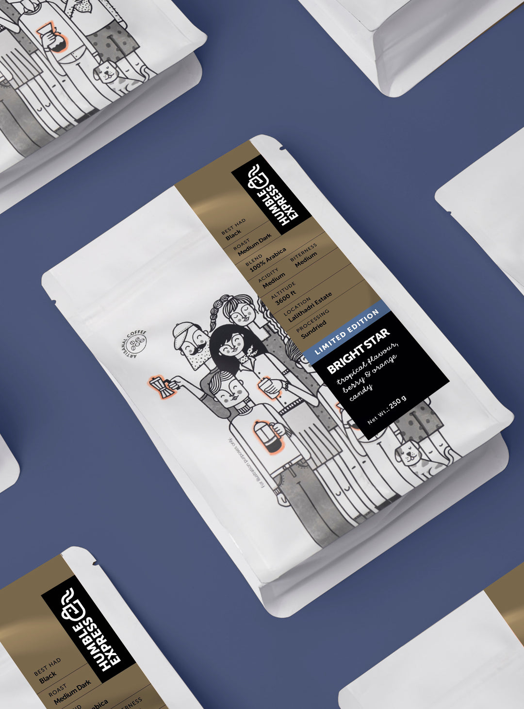 Bright Star | Medium Roast Coffee