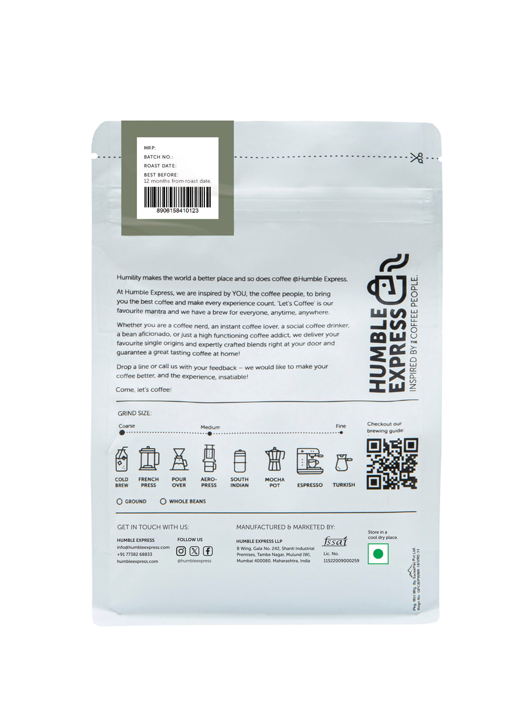 Dare Devil | Dark Roast Coffee