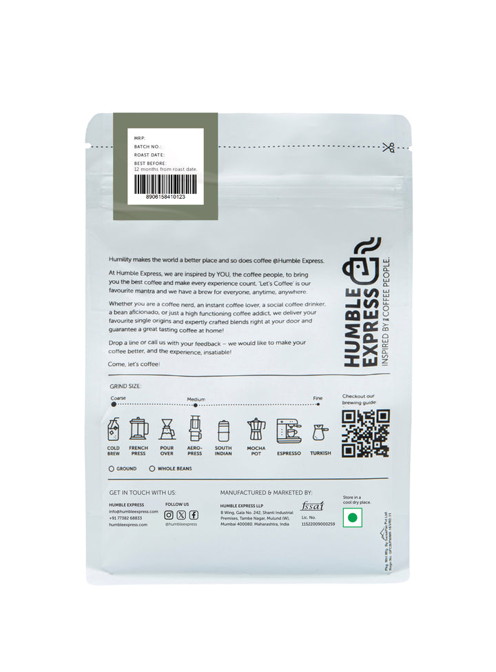 Dare Devil | Dark Roast Coffee