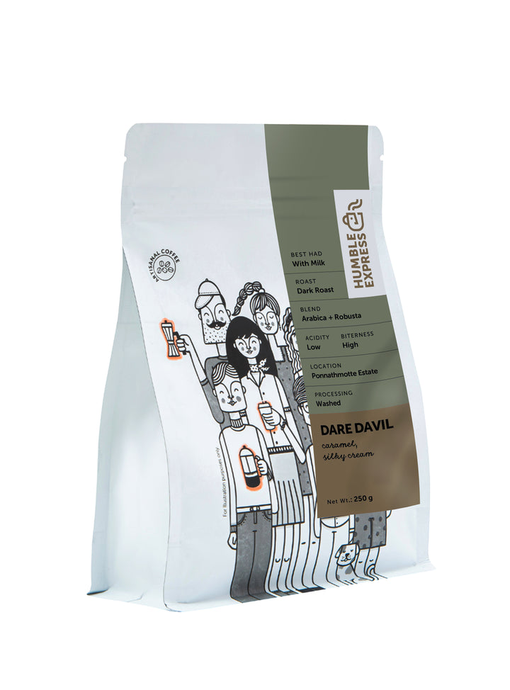 Dare Devil | Dark Roast Coffee