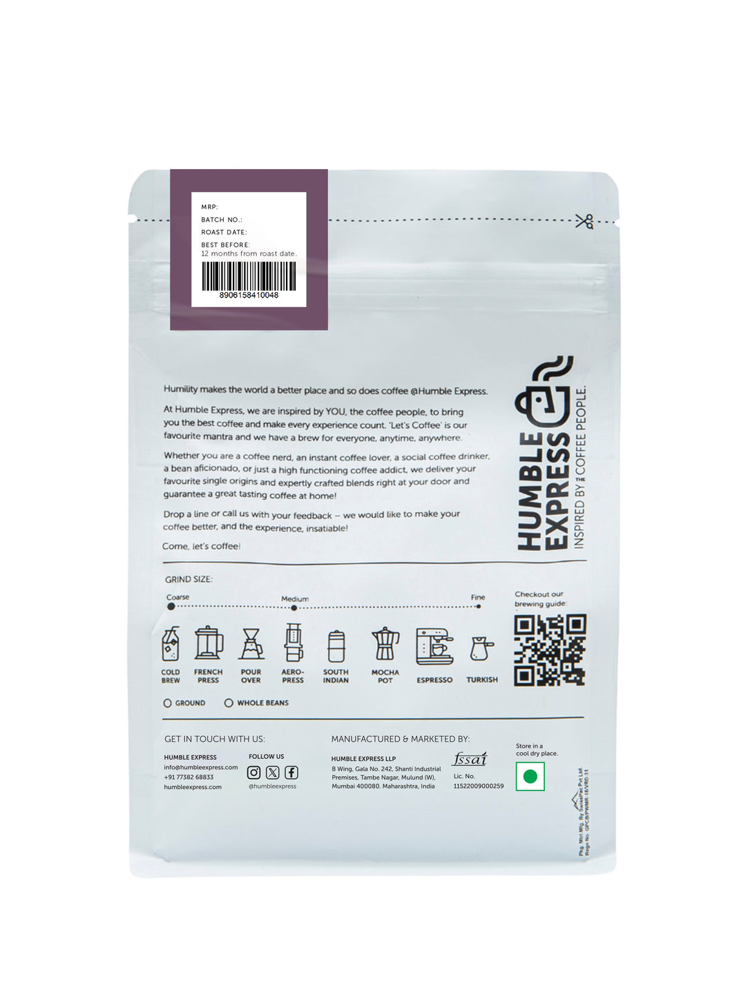 Dark Island | Dark Roast Coffee