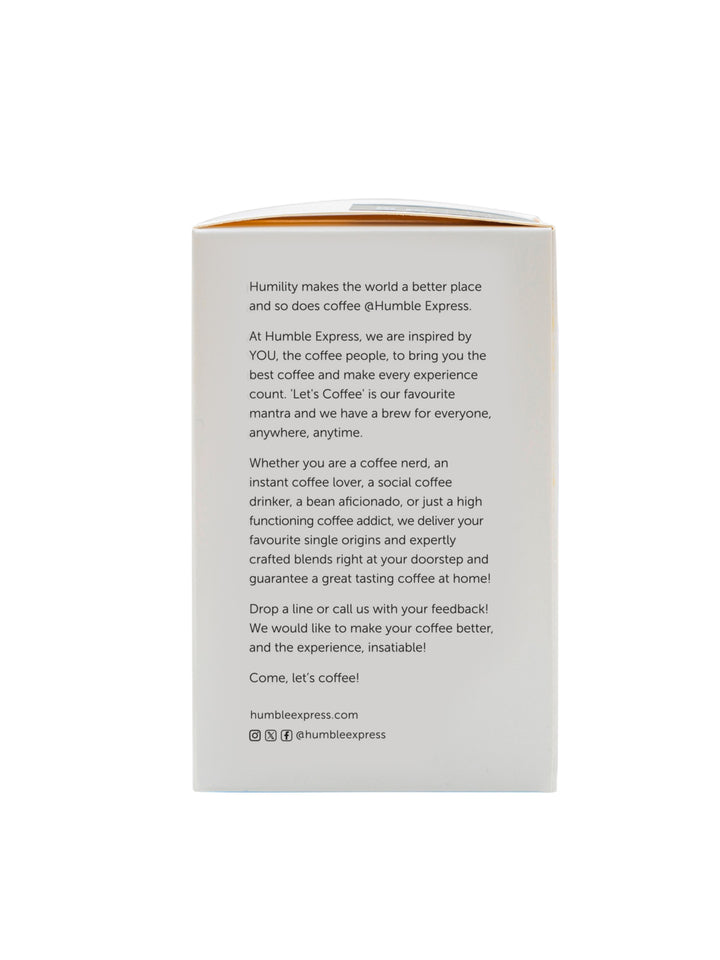 Southern Express | Medium-Dark Roast | Quick Pour Coffee