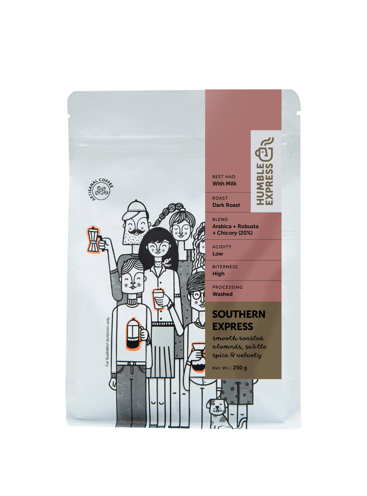 Southern Express | Medium-Dark Roast Coffee