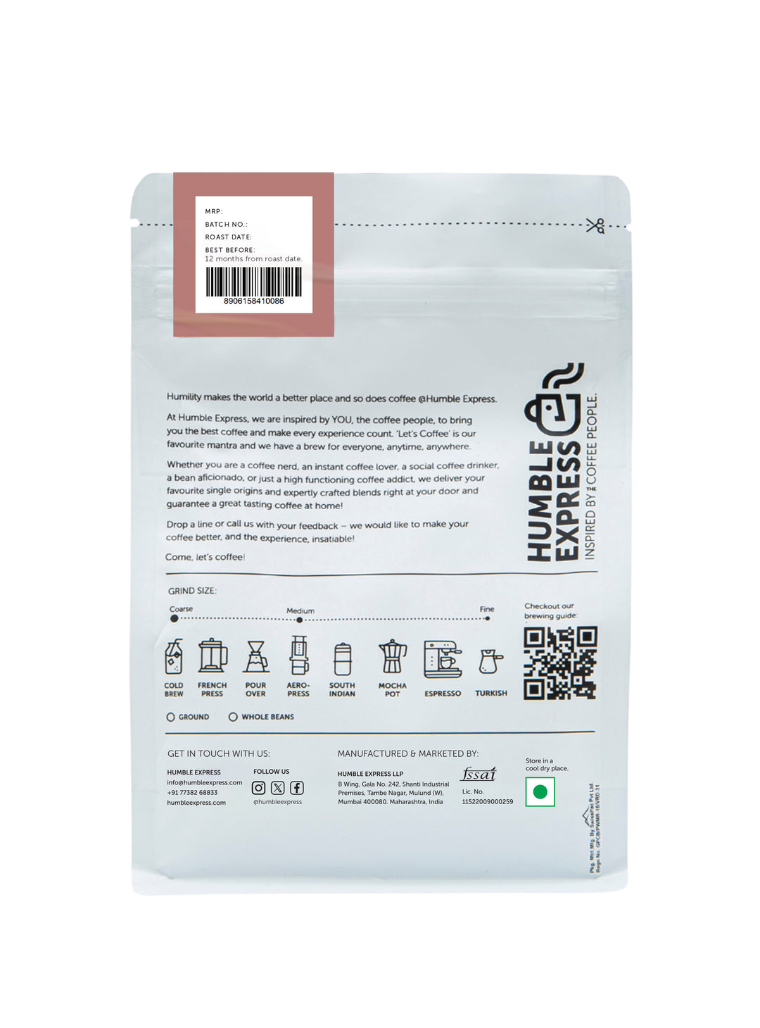 Southern Express | Medium-Dark Roast Coffee