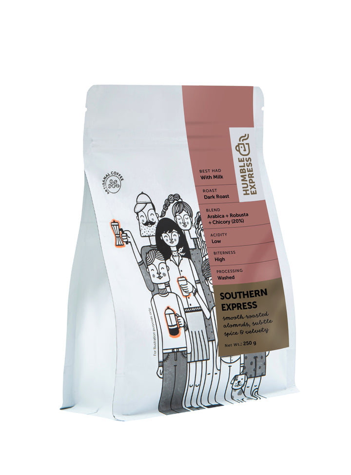 Southern Express | Medium-Dark Roast Coffee