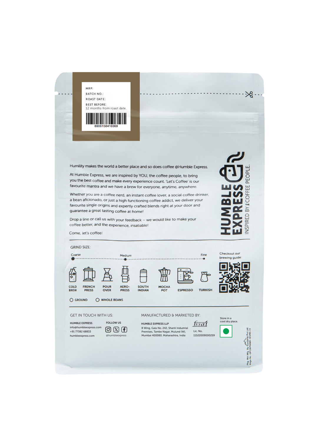 Tropical Melon | Medium Coffee Roast