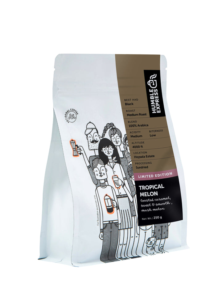 Tropical Melon | Medium Coffee Roast