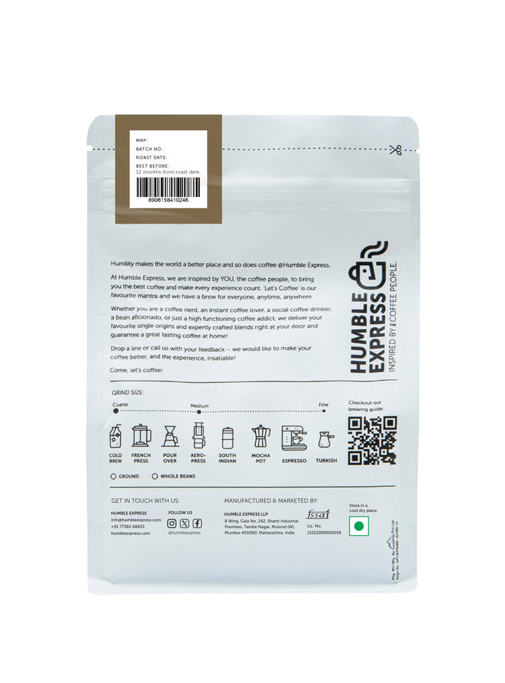 Unwind | Medium Roast Coffee