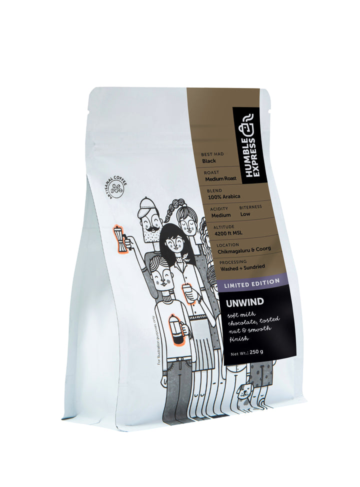 Unwind | Medium Roast Coffee