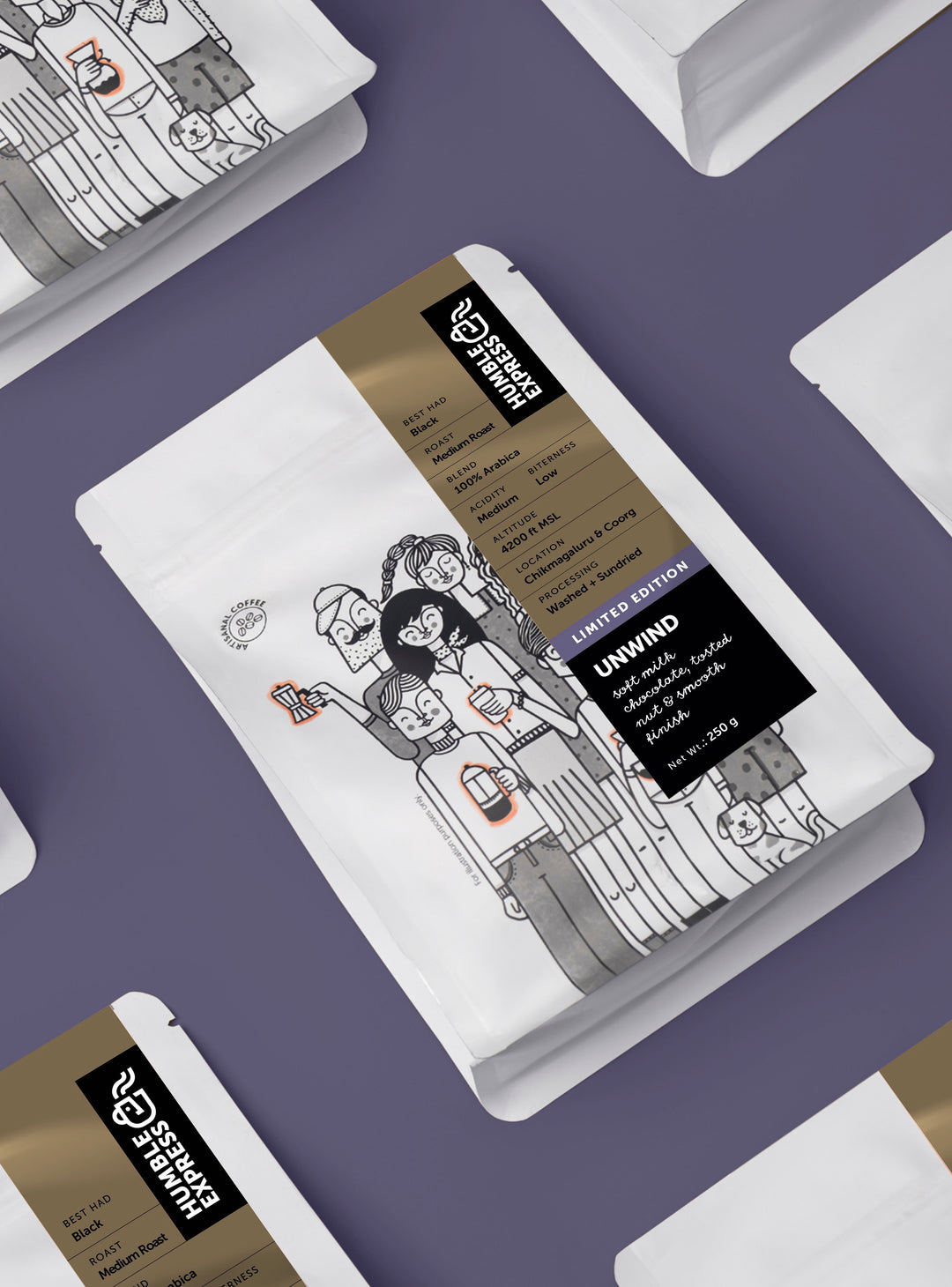 Unwind | Medium Roast Coffee