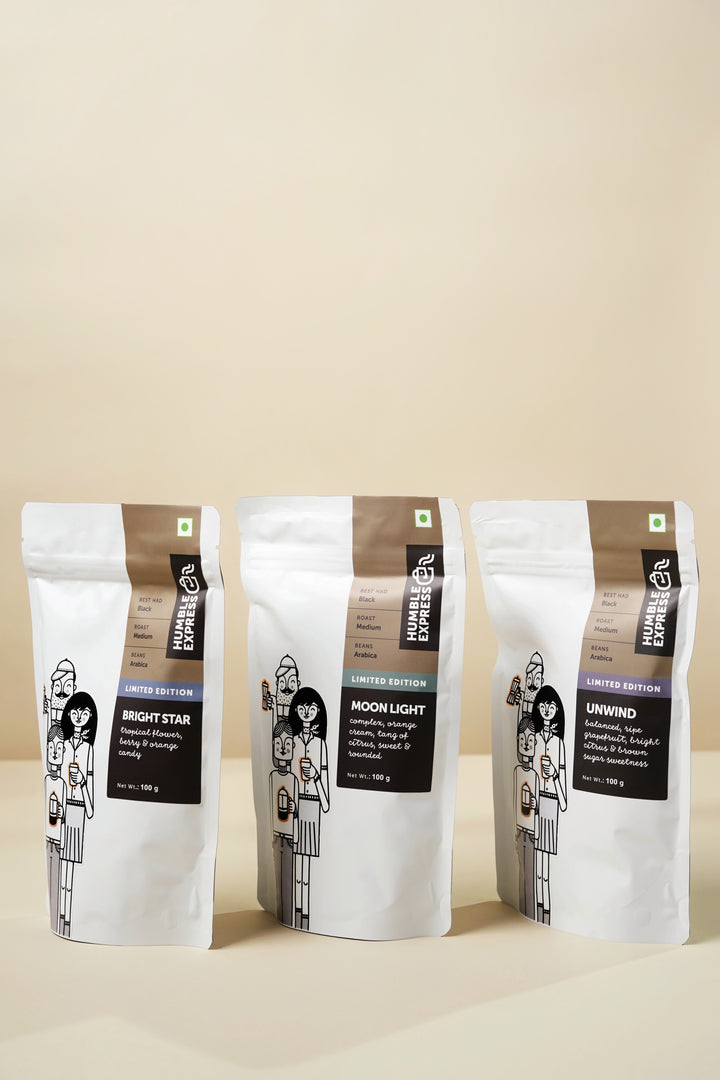Explorer Pack Coffee