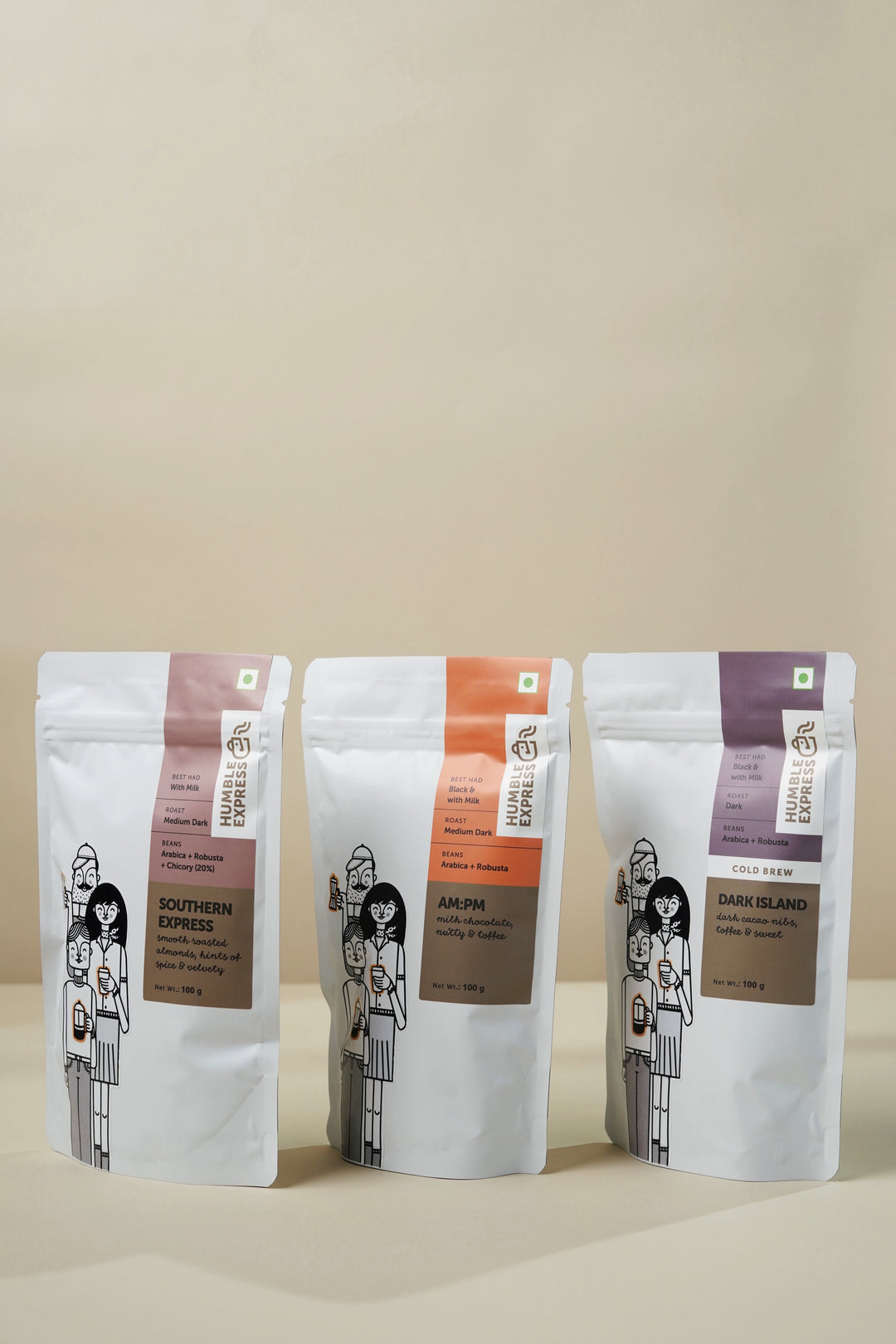 Explorer Pack Coffee