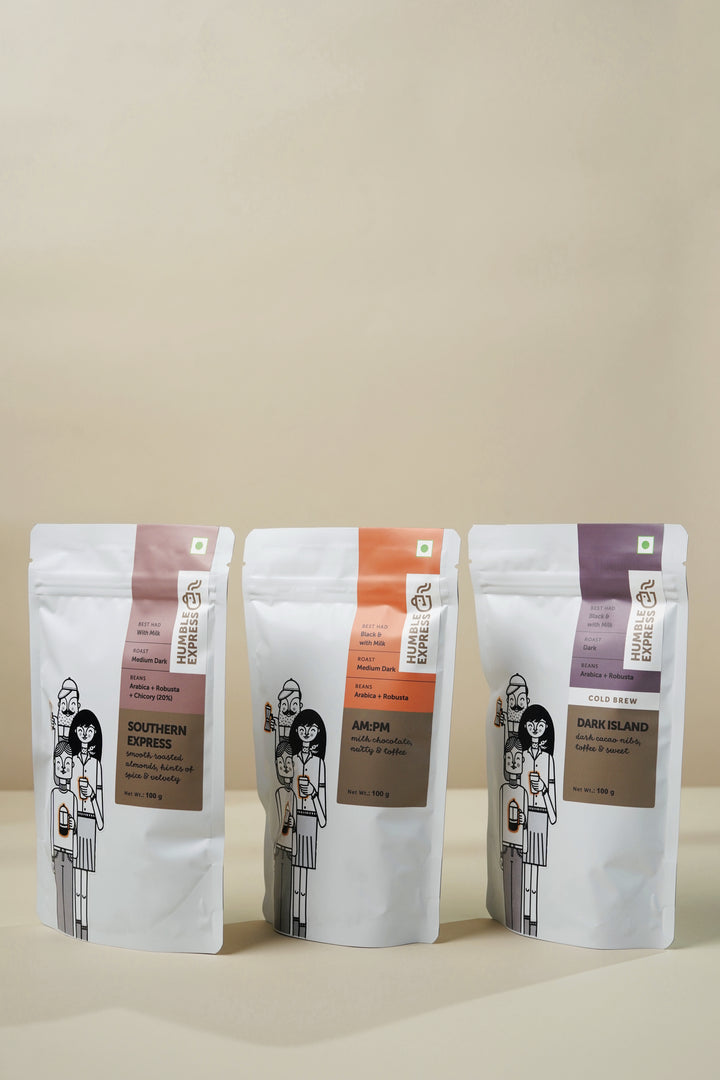 Explorer Pack Coffee