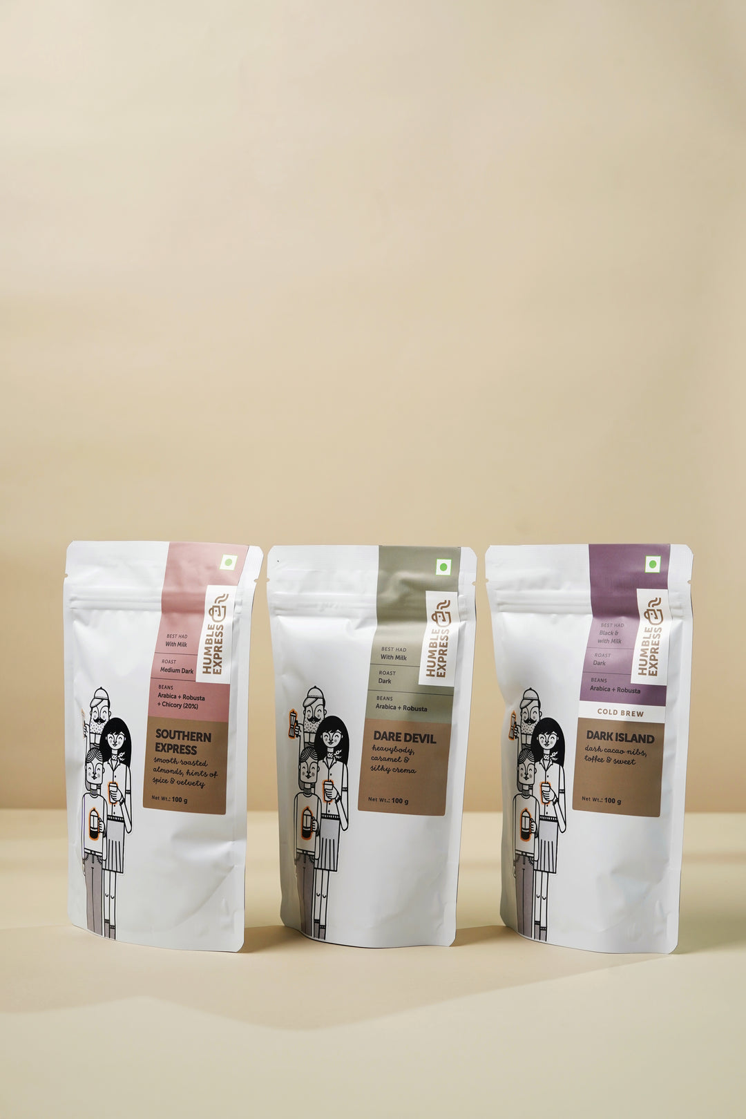Explorer Pack Coffee