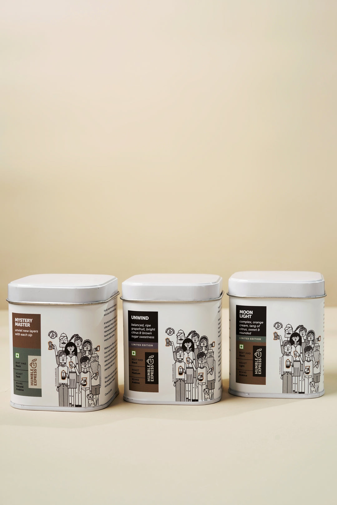 Ultimate Trial Pack | Beginner Friendly Coffee