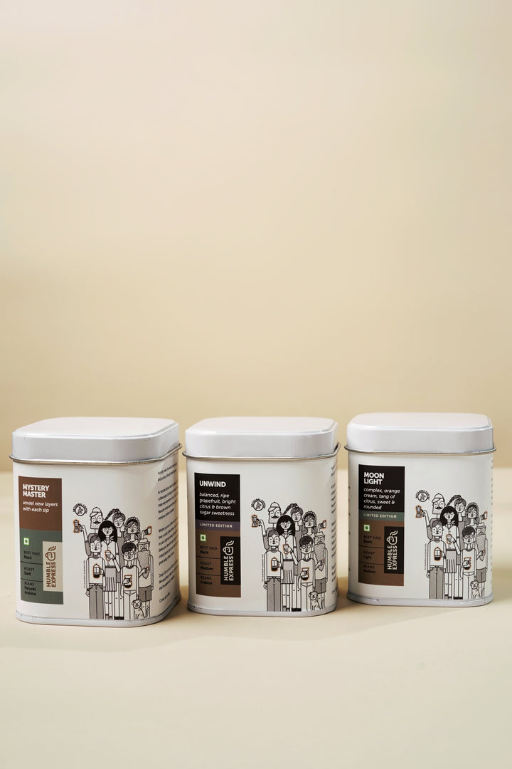 Ultimate Trial Pack | Beginner Friendly Coffee