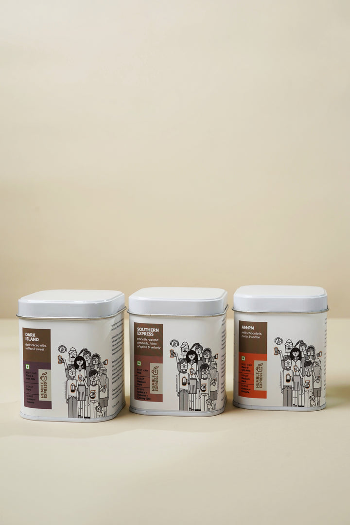 Ultimate Trial Pack | Beginner Friendly Coffee