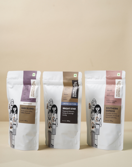 Explorer Pack Coffee