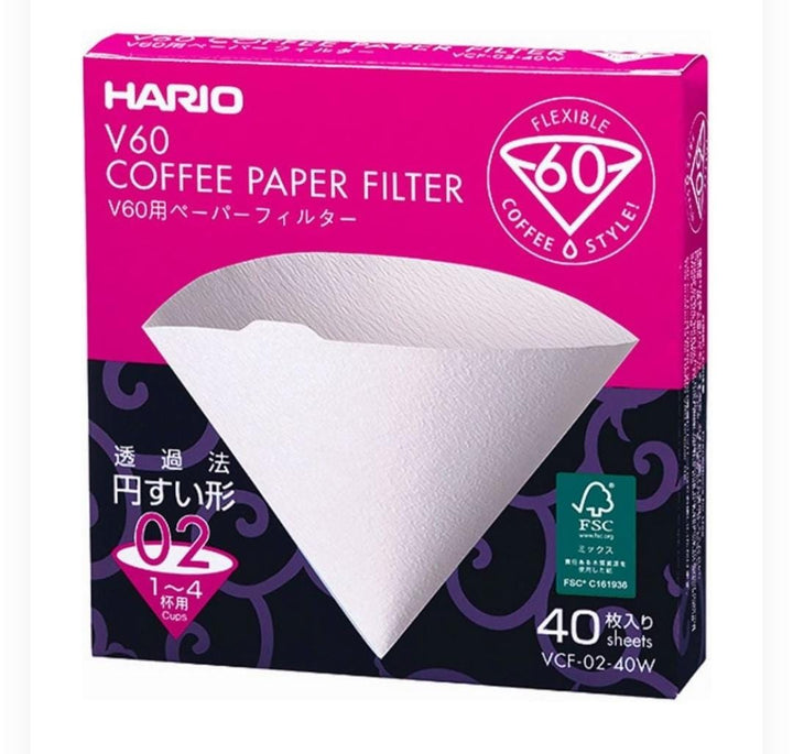Hario V-60 Filter Paper